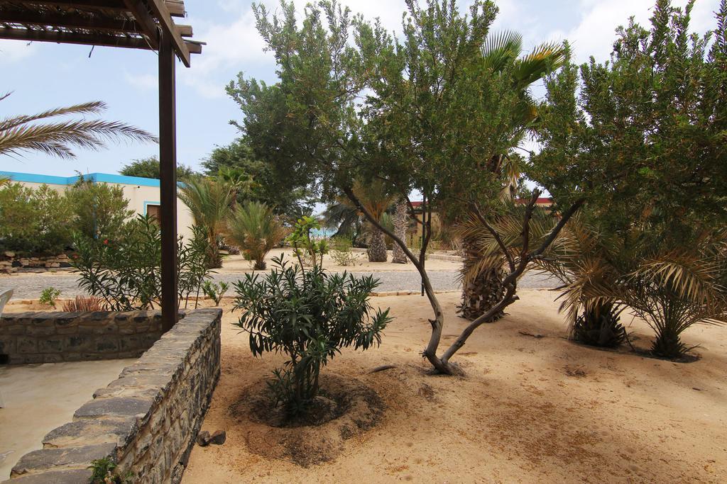 Vilas Praia Chaves Rabil Exterior foto