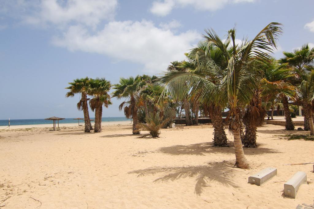 Vilas Praia Chaves Rabil Exterior foto