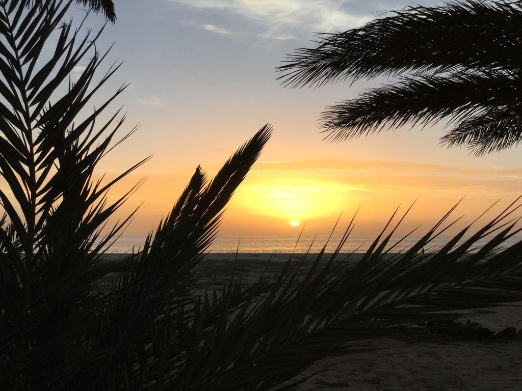 Vilas Praia Chaves Rabil Exterior foto